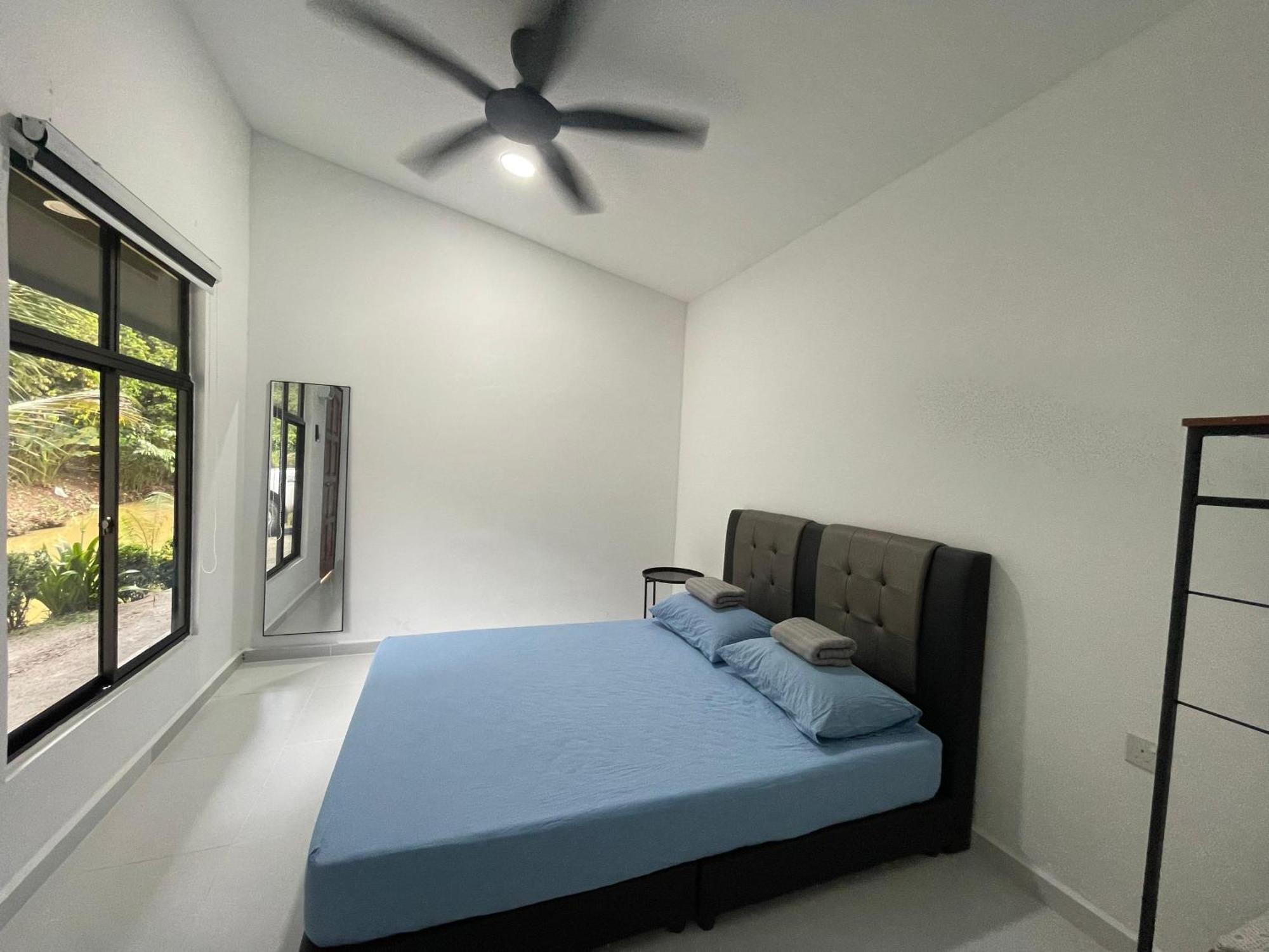 Dr Dusun Hotel Hulu Langat Ngoại thất bức ảnh