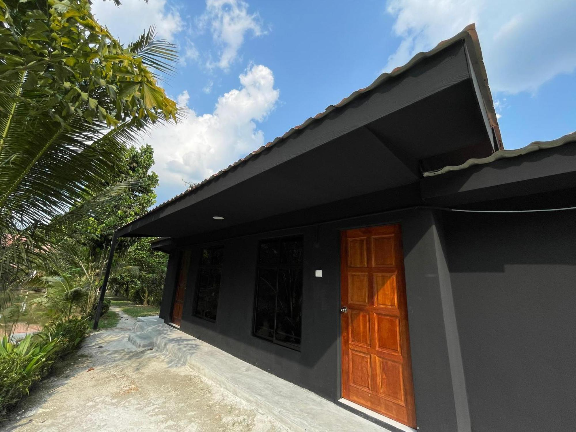 Dr Dusun Hotel Hulu Langat Ngoại thất bức ảnh